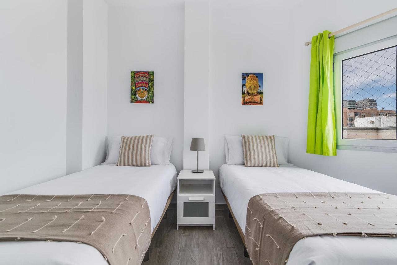 Home2Book Delightful Apartment Las Canteras Las Palmas de Gran Canaria Exteriör bild