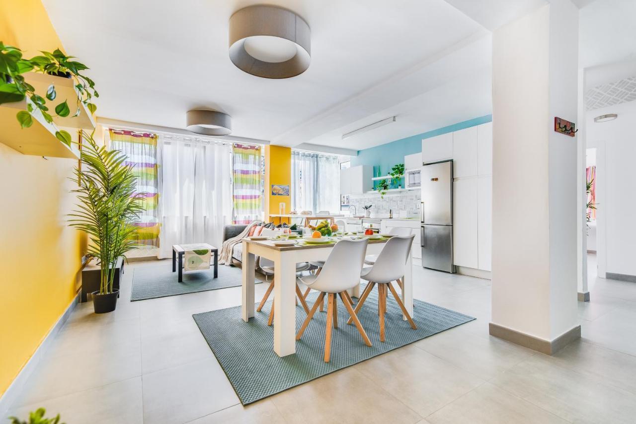 Home2Book Delightful Apartment Las Canteras Las Palmas de Gran Canaria Exteriör bild
