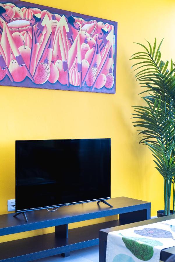 Home2Book Delightful Apartment Las Canteras Las Palmas de Gran Canaria Exteriör bild