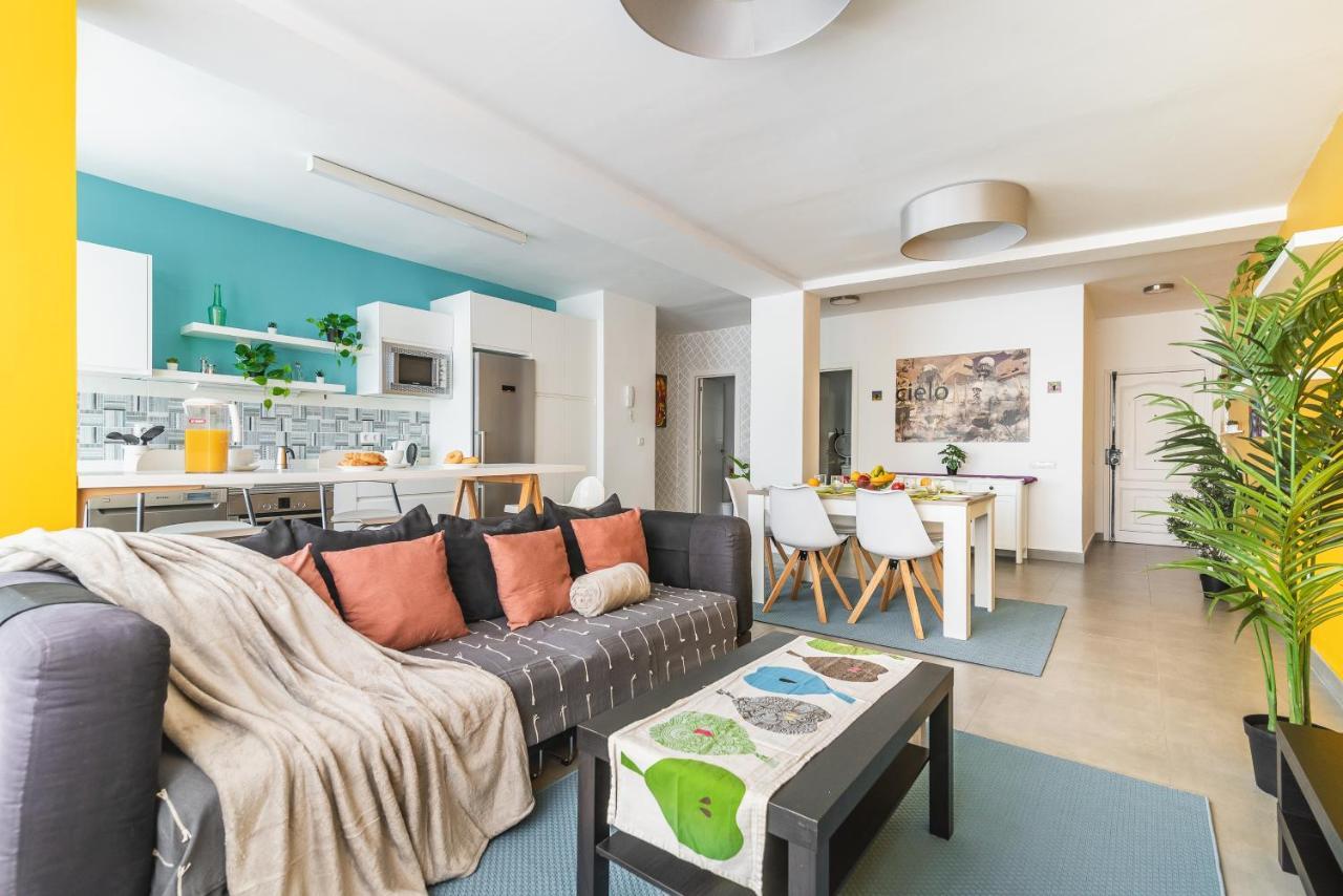 Home2Book Delightful Apartment Las Canteras Las Palmas de Gran Canaria Exteriör bild