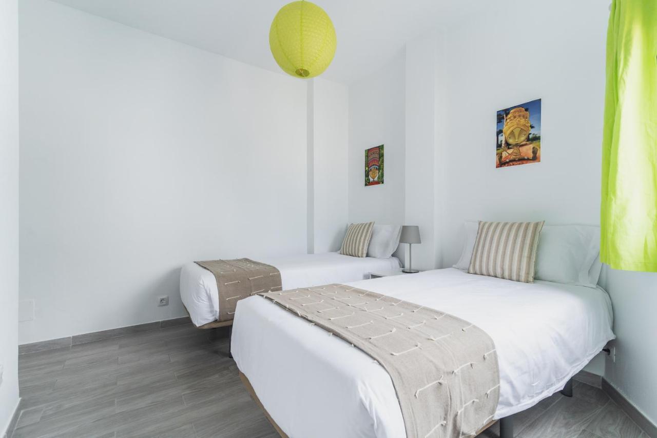 Home2Book Delightful Apartment Las Canteras Las Palmas de Gran Canaria Exteriör bild