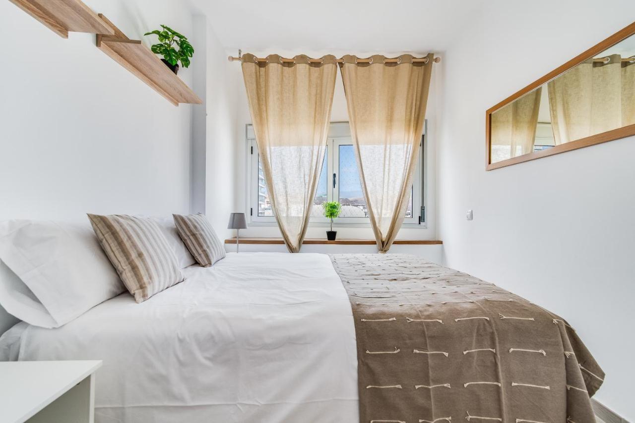 Home2Book Delightful Apartment Las Canteras Las Palmas de Gran Canaria Exteriör bild