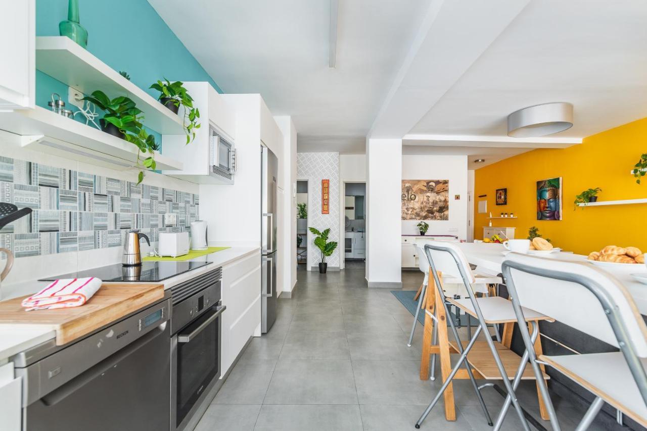 Home2Book Delightful Apartment Las Canteras Las Palmas de Gran Canaria Exteriör bild