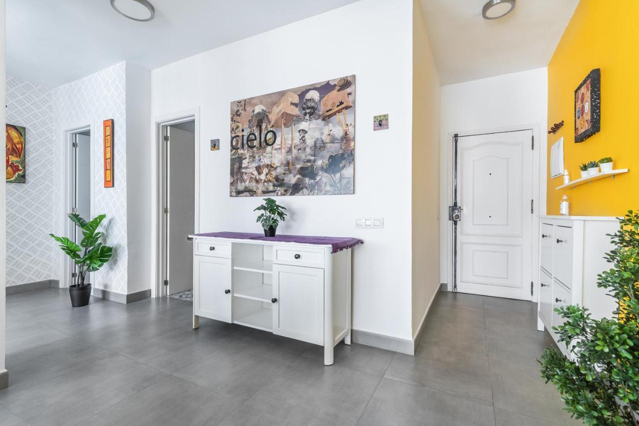 Home2Book Delightful Apartment Las Canteras Las Palmas de Gran Canaria Exteriör bild
