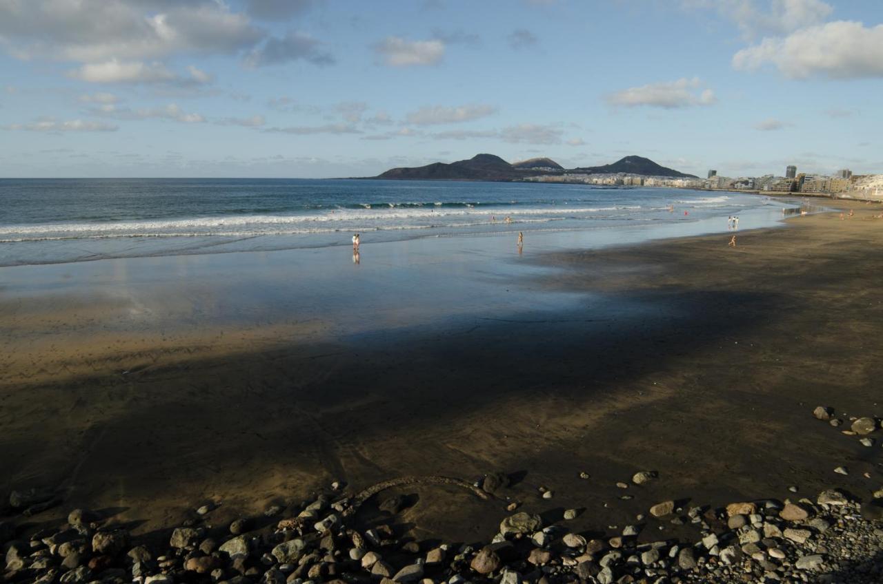 Home2Book Delightful Apartment Las Canteras Las Palmas de Gran Canaria Exteriör bild