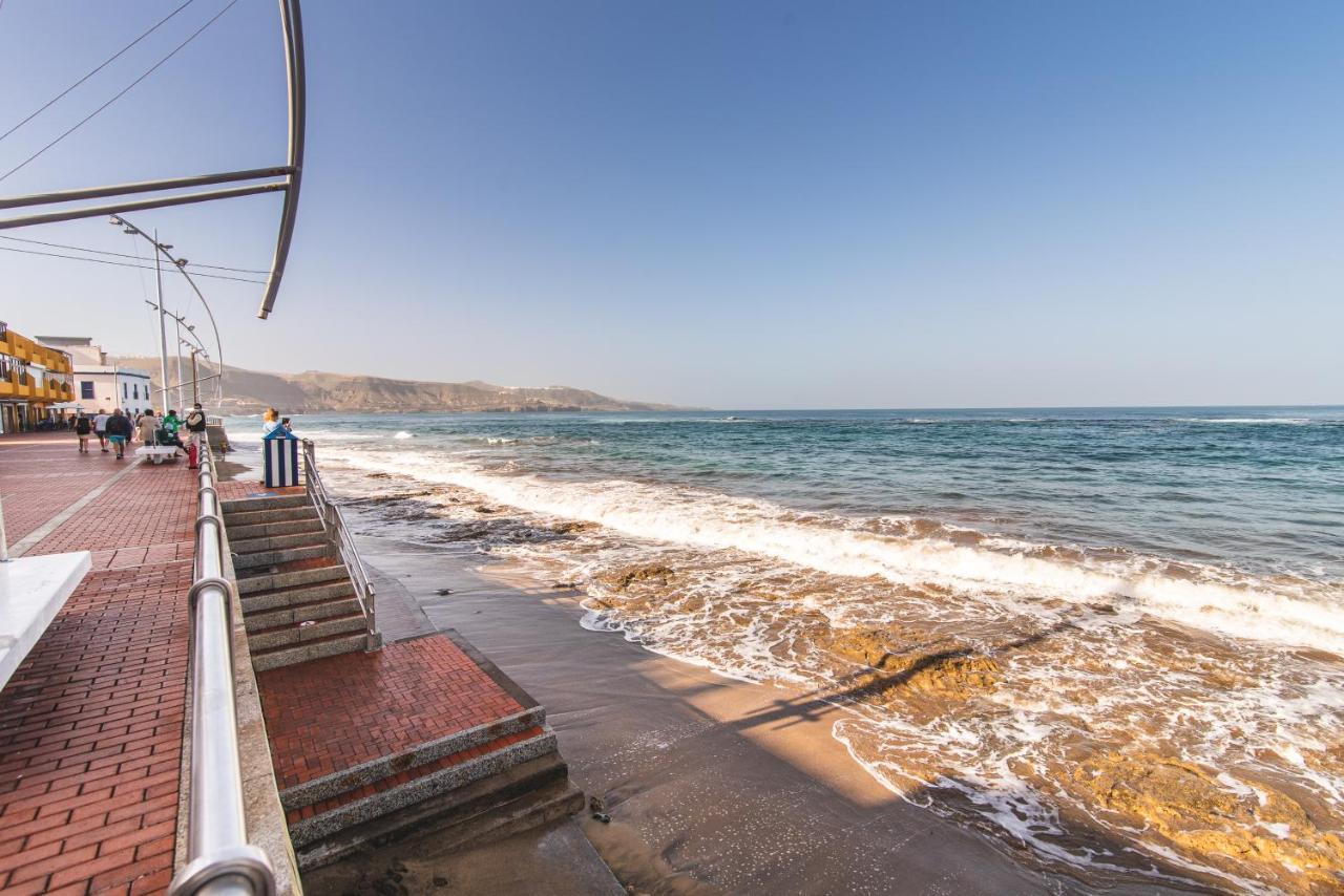 Home2Book Delightful Apartment Las Canteras Las Palmas de Gran Canaria Exteriör bild