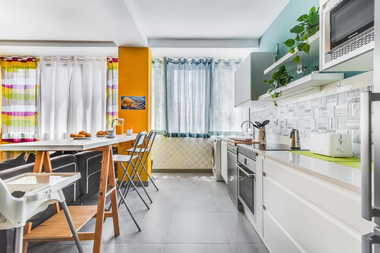 Home2Book Delightful Apartment Las Canteras Las Palmas de Gran Canaria Exteriör bild