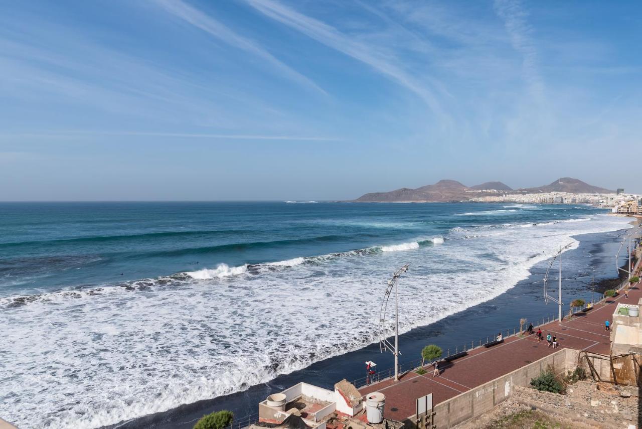 Home2Book Delightful Apartment Las Canteras Las Palmas de Gran Canaria Exteriör bild