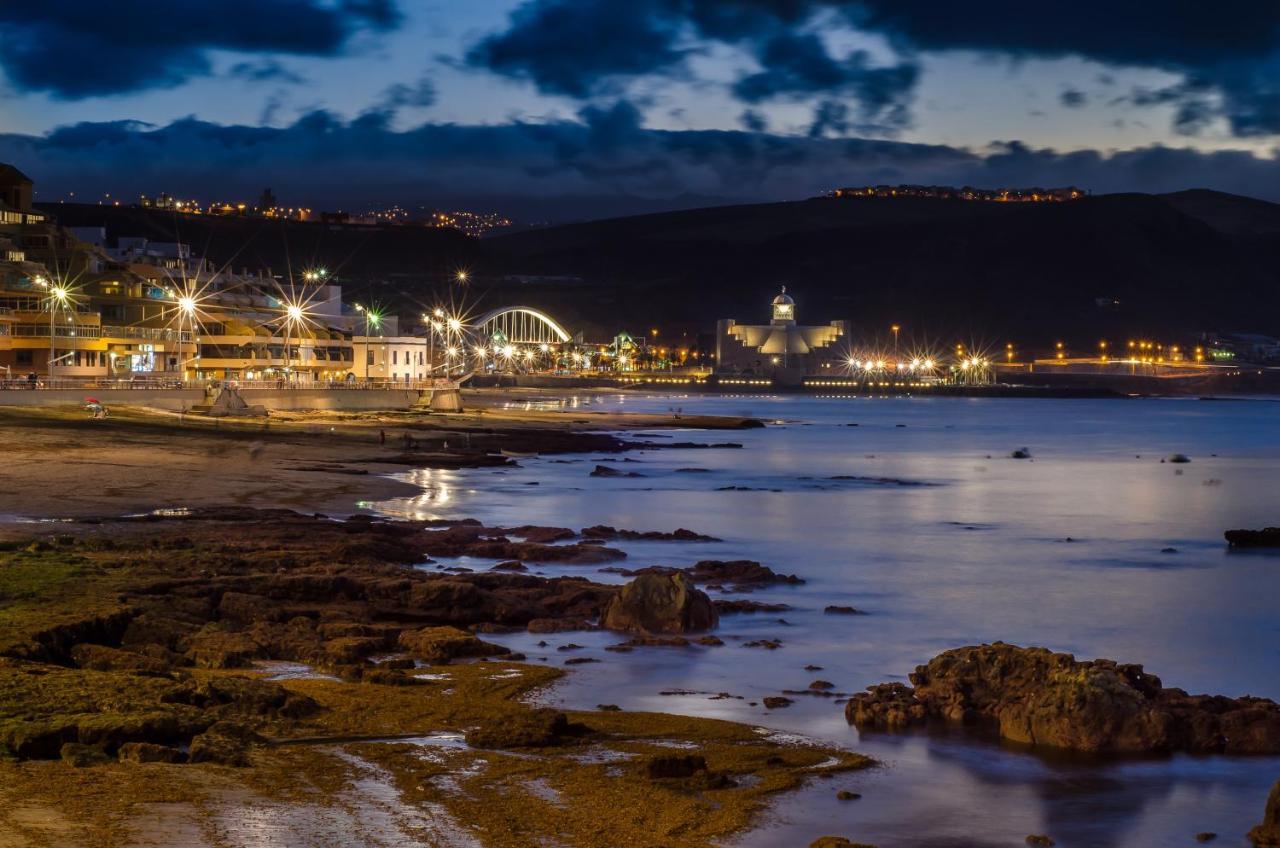 Home2Book Delightful Apartment Las Canteras Las Palmas de Gran Canaria Exteriör bild