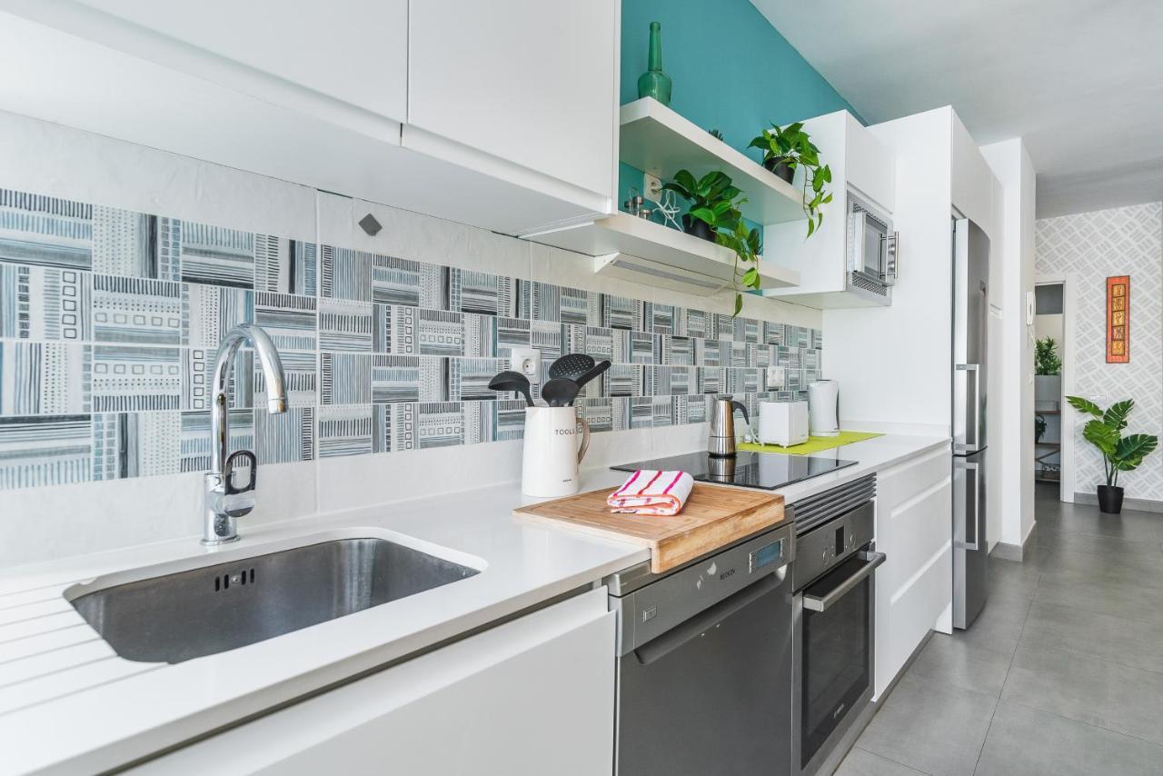 Home2Book Delightful Apartment Las Canteras Las Palmas de Gran Canaria Exteriör bild