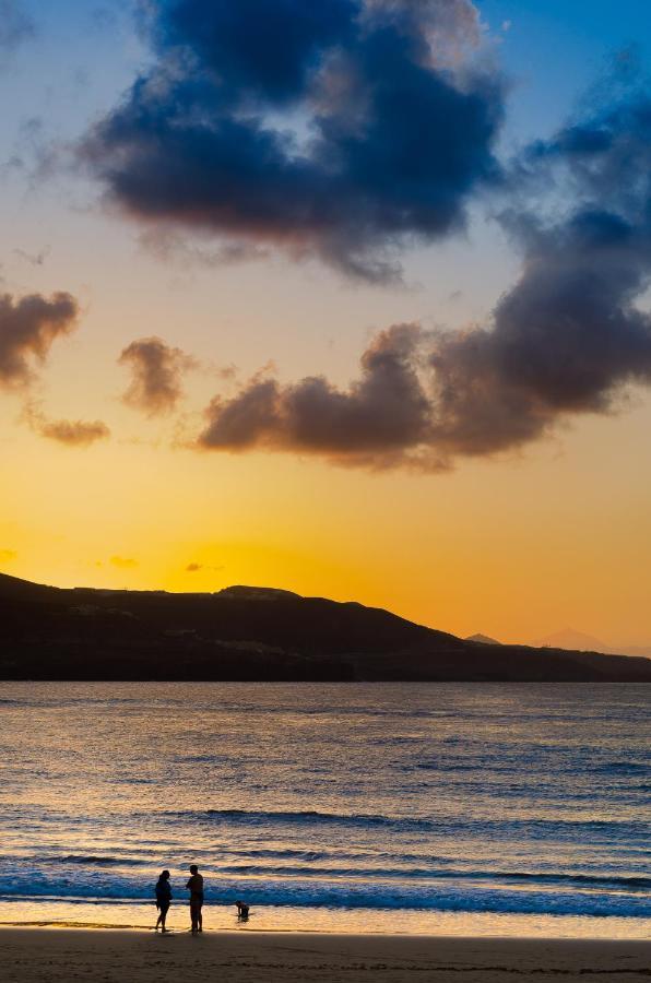 Home2Book Delightful Apartment Las Canteras Las Palmas de Gran Canaria Exteriör bild
